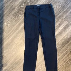 Hilary Radley navy blue slacks